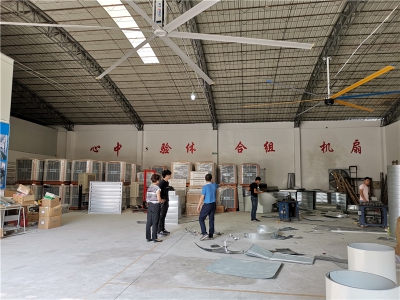 韓國(guó)歐巴來(lái)環(huán)?？照{(diào)體驗(yàn)中心考察